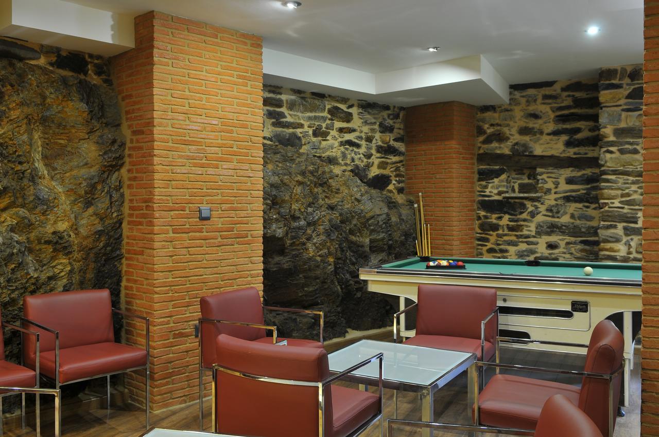 Hotel Rural Pescadores Sobrado Buitenkant foto