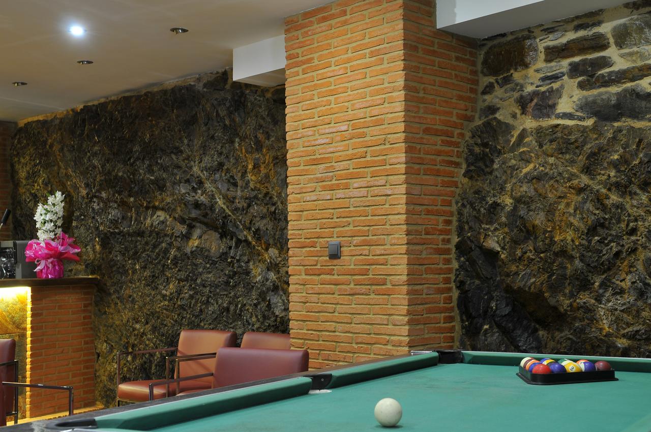Hotel Rural Pescadores Sobrado Buitenkant foto