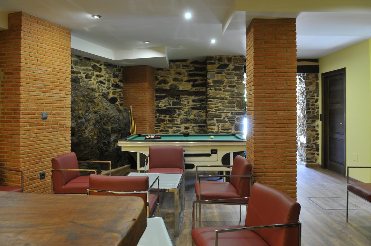 Hotel Rural Pescadores Sobrado Buitenkant foto