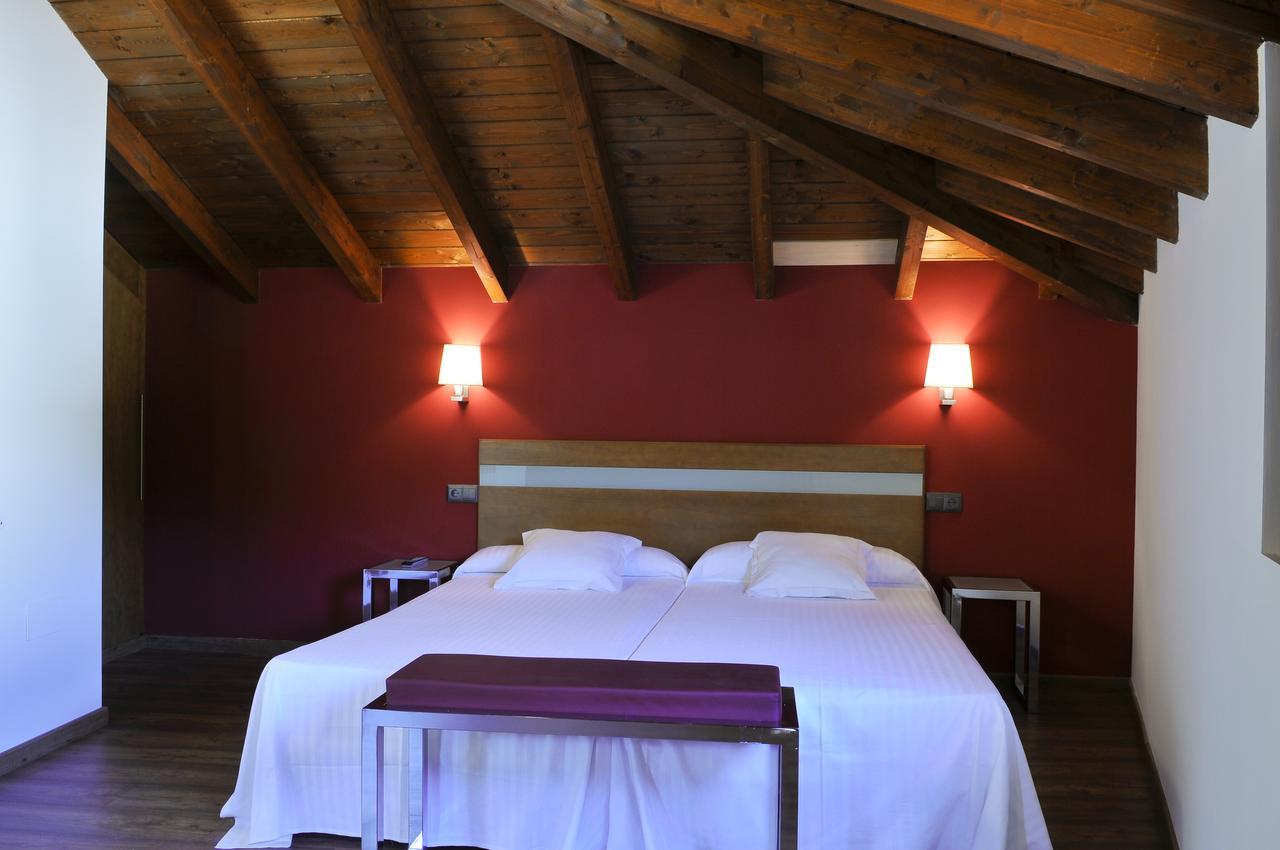 Hotel Rural Pescadores Sobrado Buitenkant foto