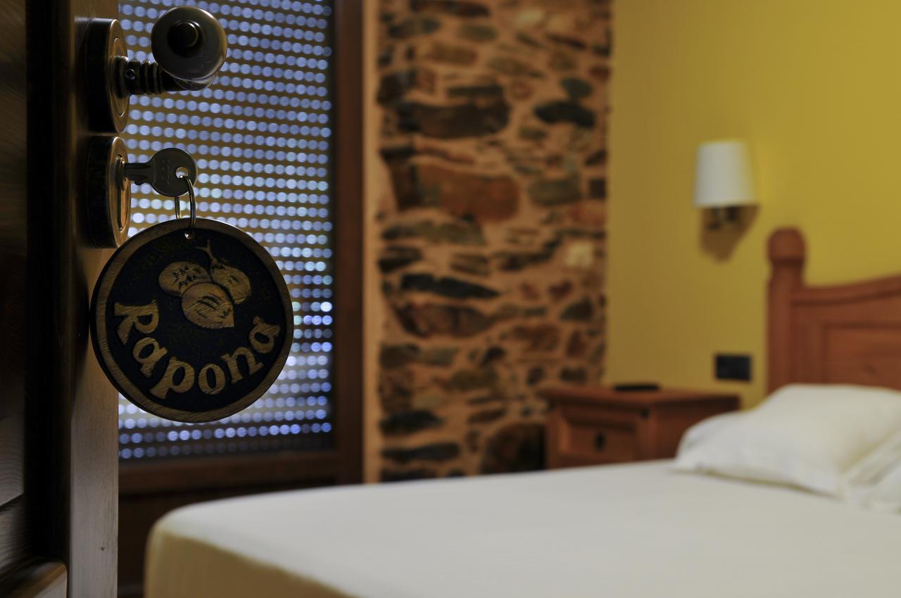 Hotel Rural Pescadores Sobrado Buitenkant foto