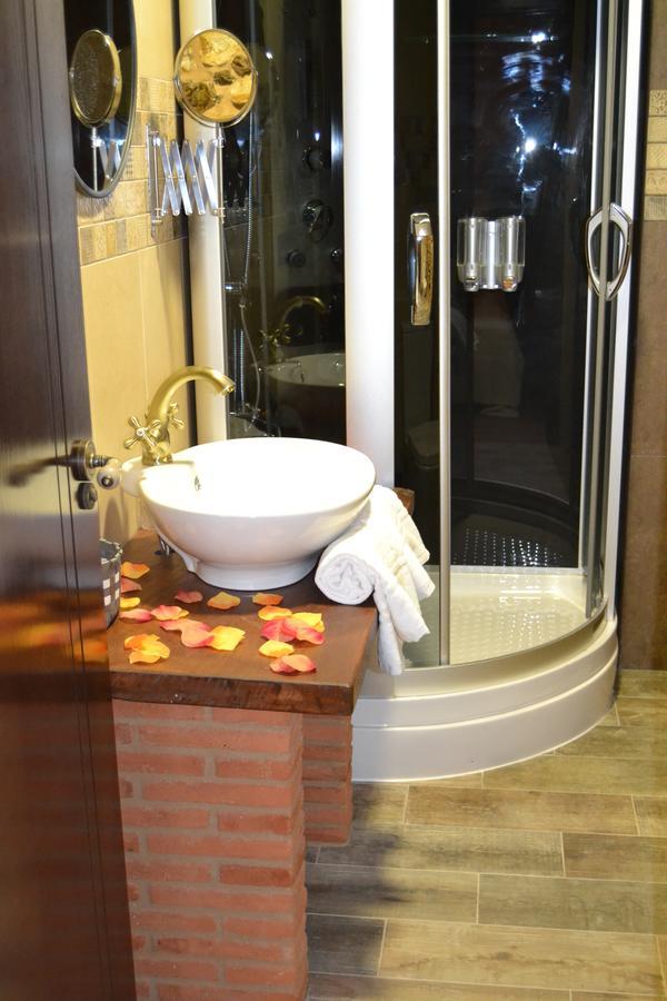 Hotel Rural Pescadores Sobrado Buitenkant foto