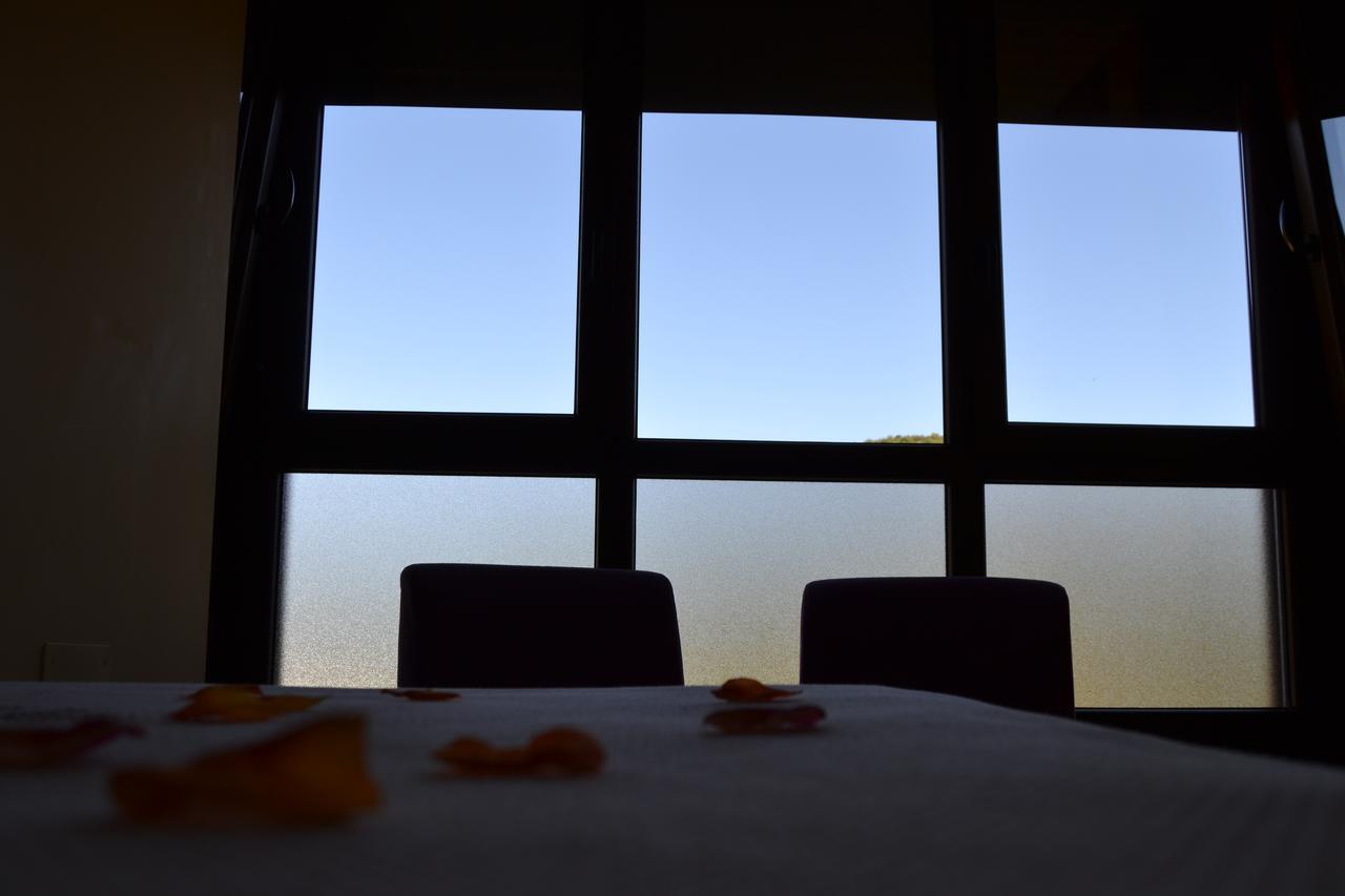 Hotel Rural Pescadores Sobrado Buitenkant foto